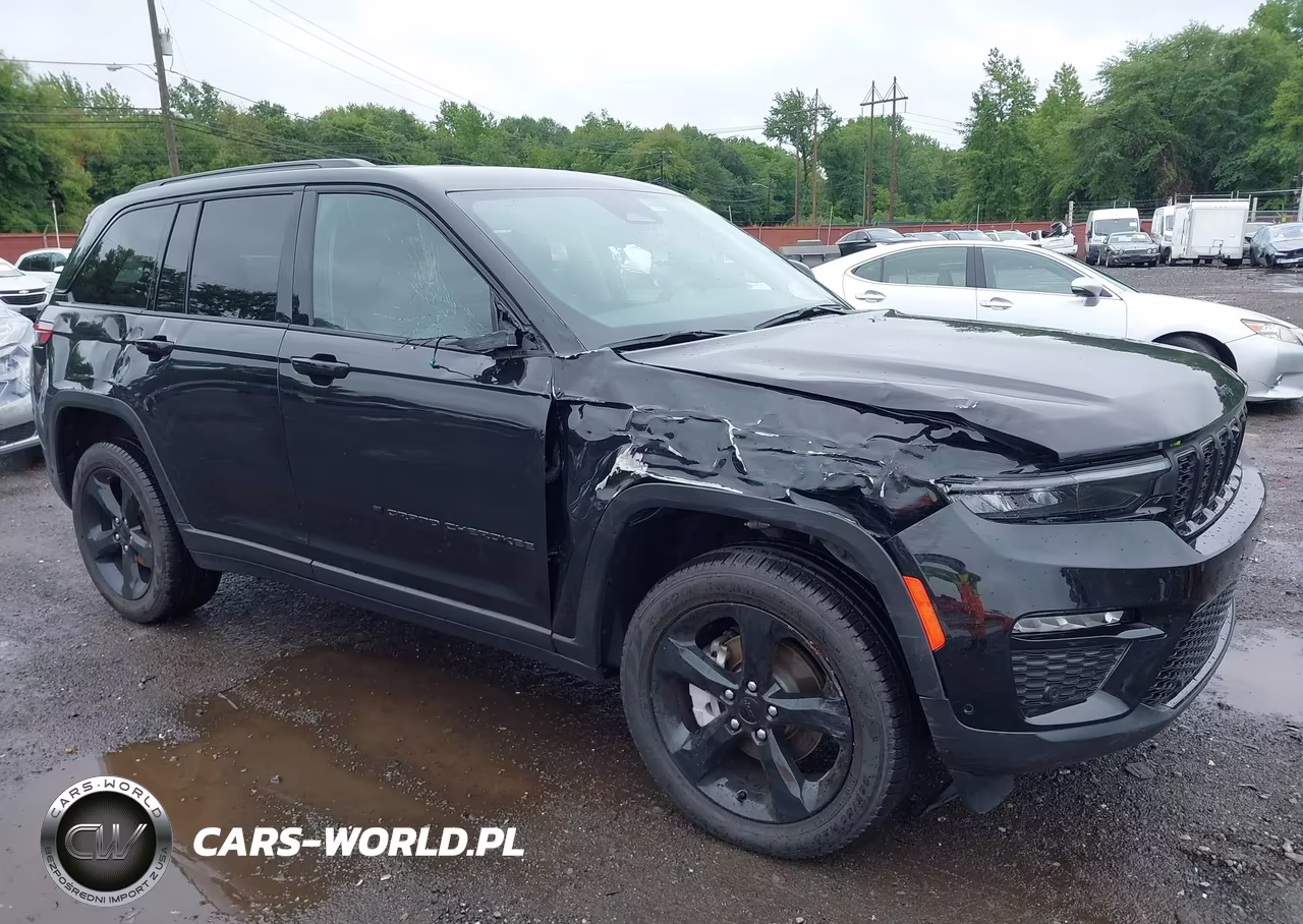2023 Jeep Grand Cherokee Limited 4X4 VIN:1C4RJHBGXPC620070 - 6