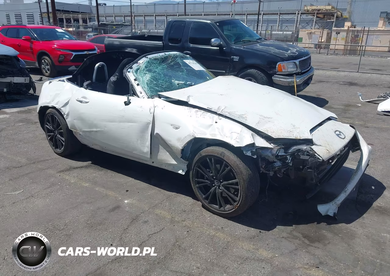 2025 Mazda Mx-5 Miata Club – zdjęcie 1 z 16