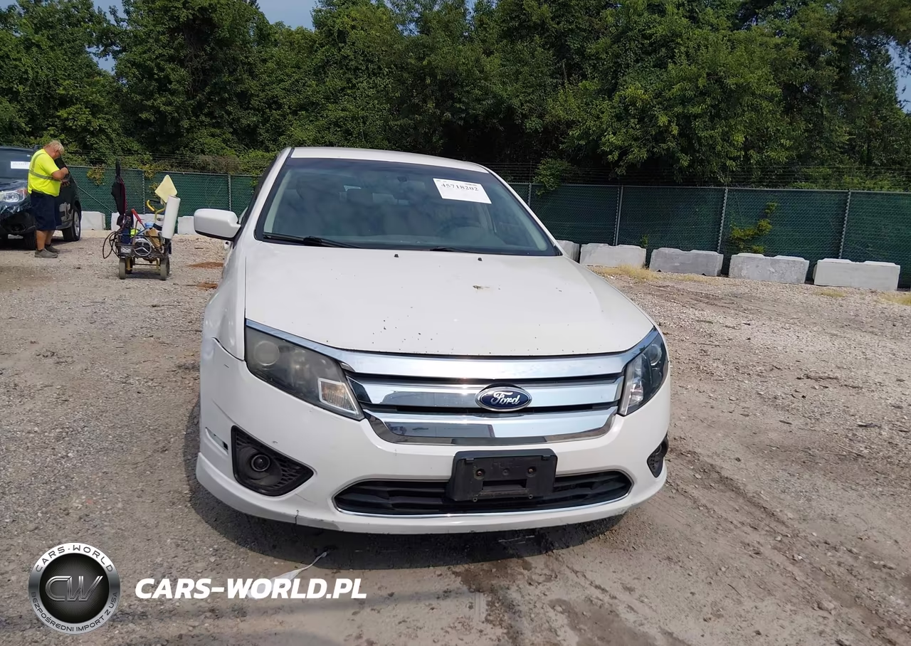 2012 Ford Fusion Se VIN:3FAHP0HA4CR221493 - 15