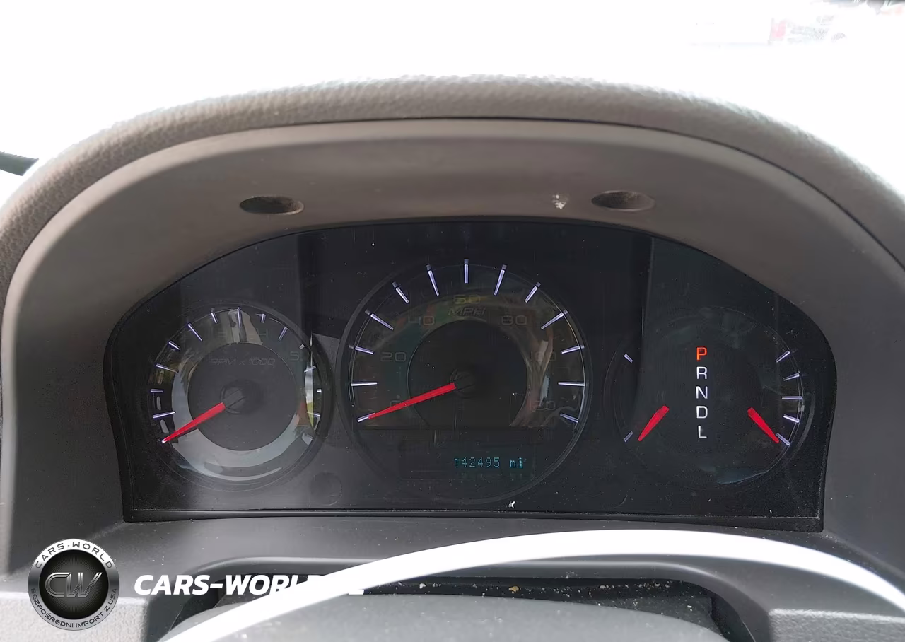 2012 Ford Fusion Se VIN:3FAHP0HA4CR221493 - 7