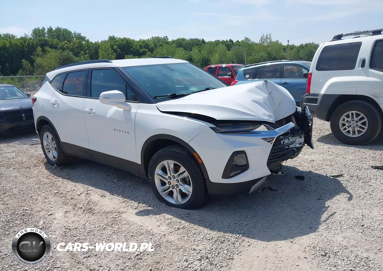 2020 Chevrolet Blazer Fwd 2Lt