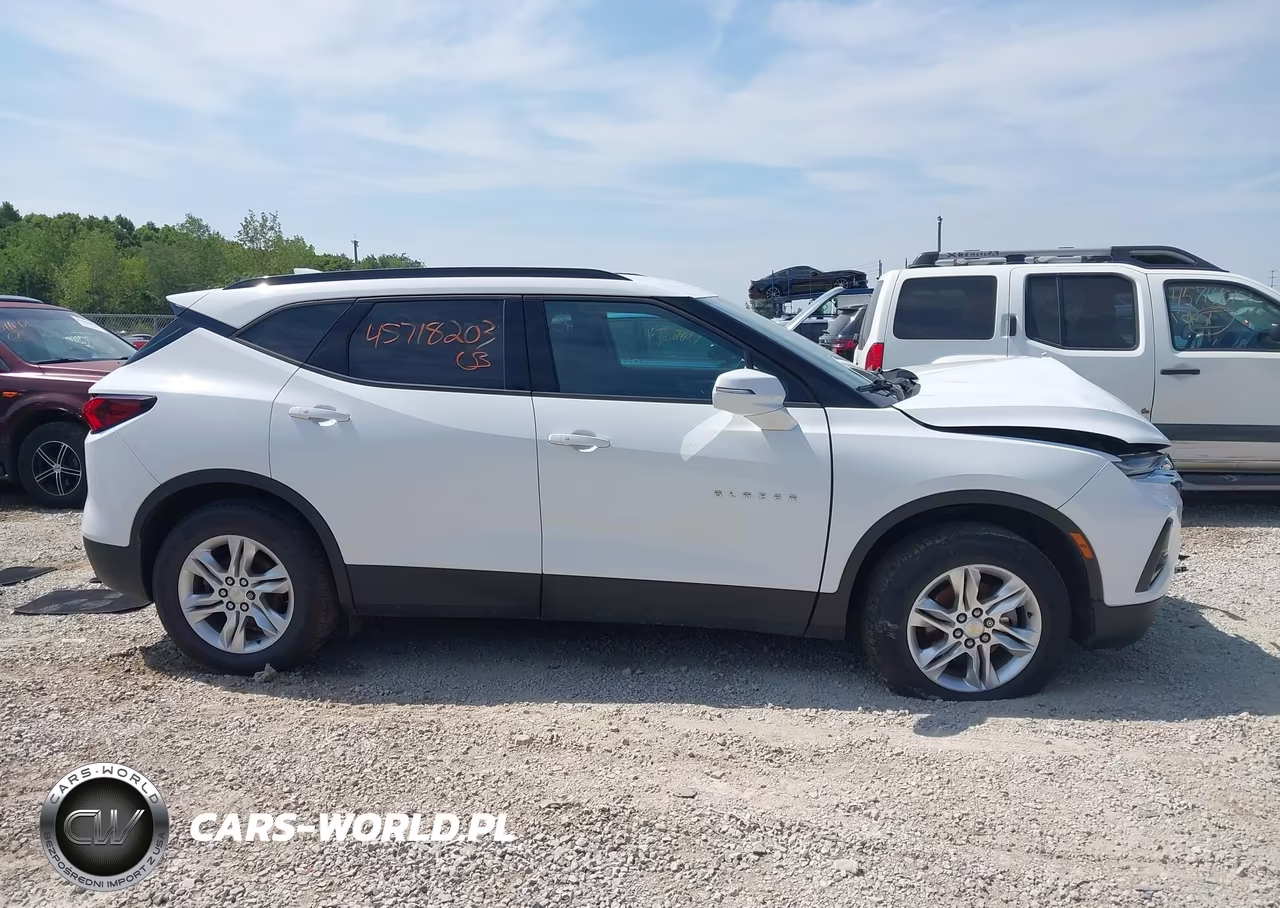 2020 Chevrolet Blazer Fwd 2Lt VIN:3GNKBCRS9LS725867 - 12