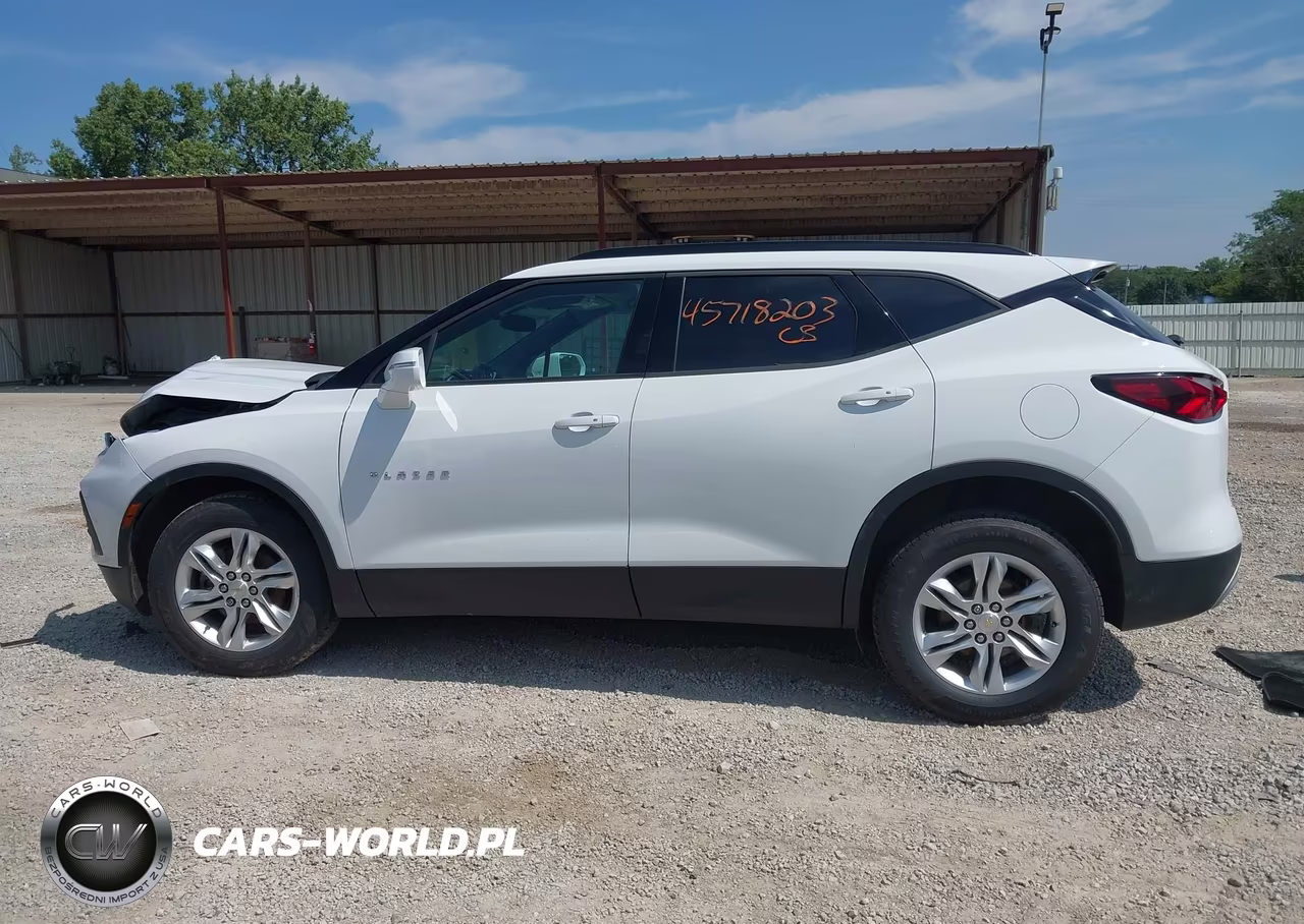 2020 Chevrolet Blazer Fwd 2Lt VIN:3GNKBCRS9LS725867 - 13