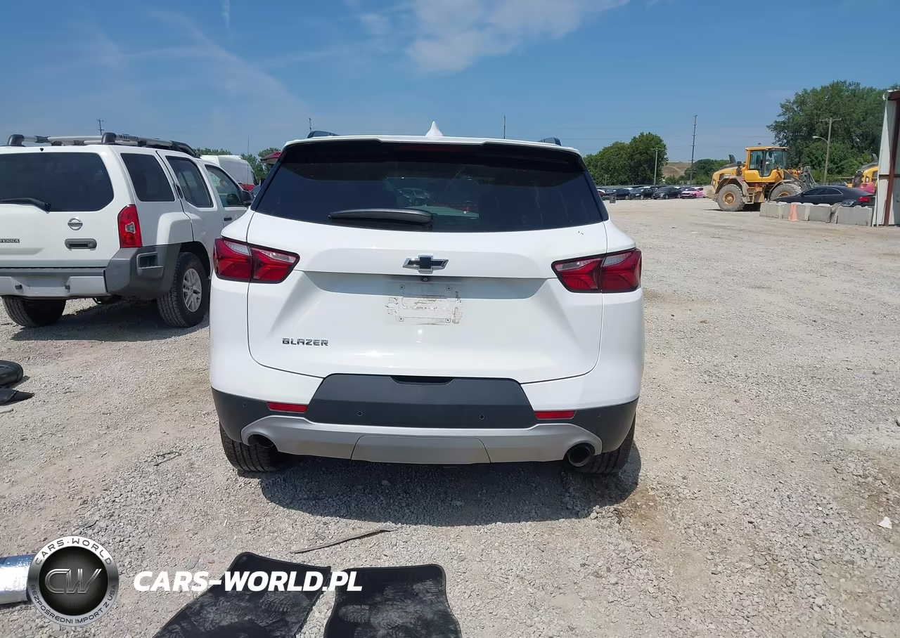 2020 Chevrolet Blazer Fwd 2Lt VIN:3GNKBCRS9LS725867 - 15