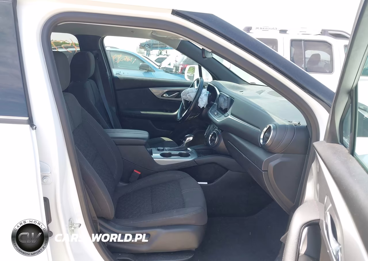 2020 Chevrolet Blazer Fwd 2Lt VIN:3GNKBCRS9LS725867 - 5