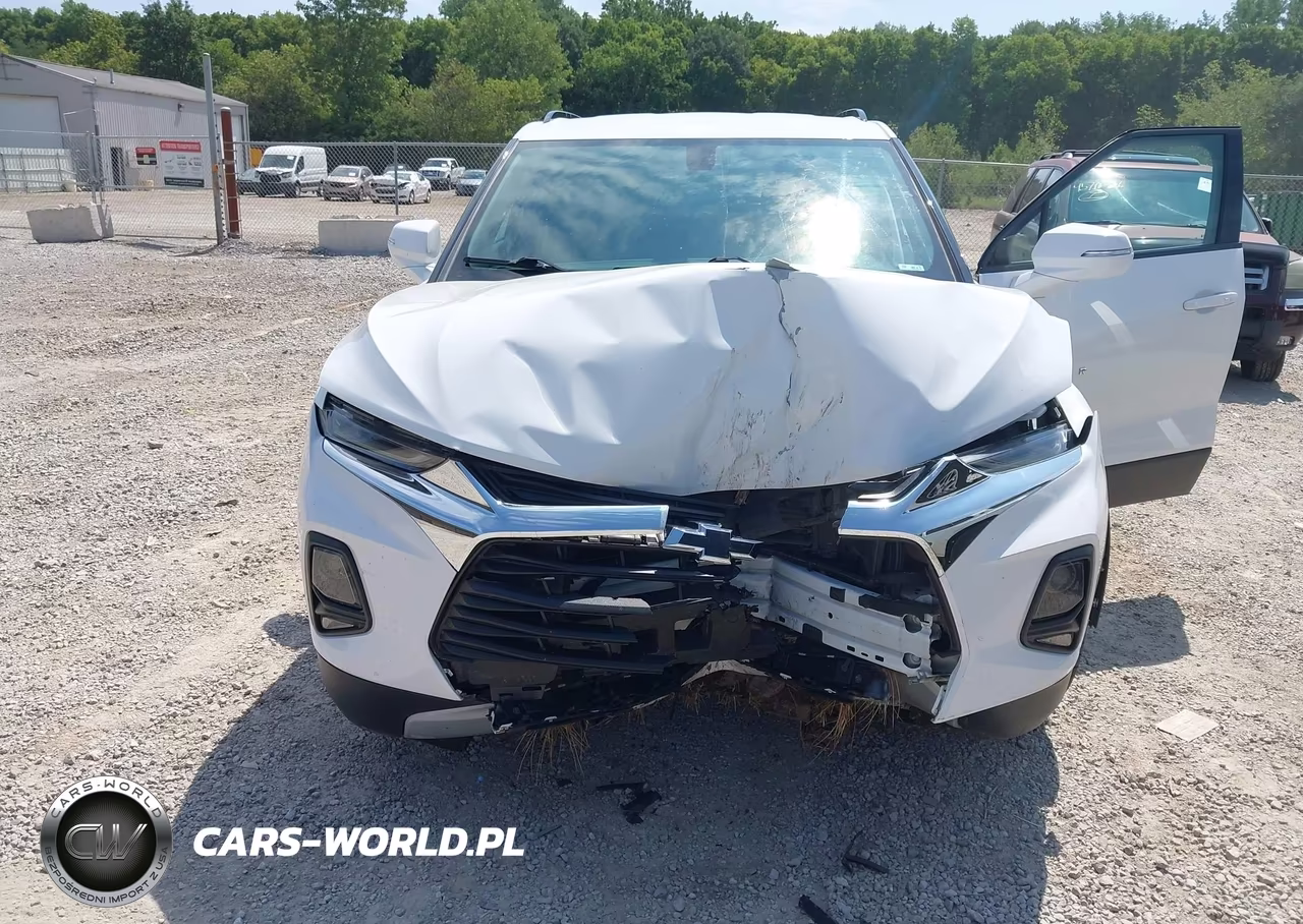 2020 Chevrolet Blazer Fwd 2Lt VIN:3GNKBCRS9LS725867 - 6