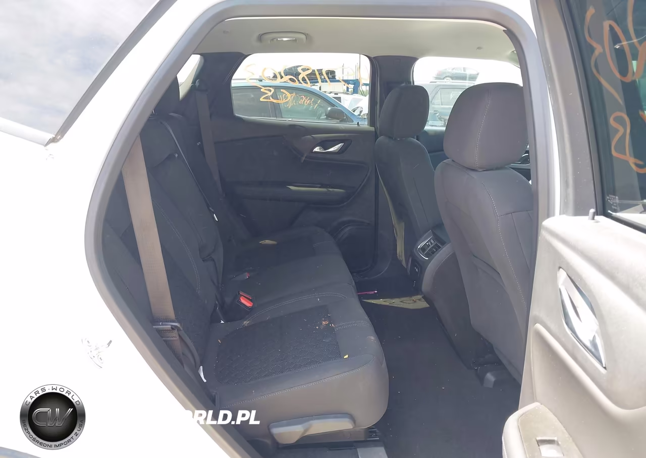 2020 Chevrolet Blazer Fwd 2Lt VIN:3GNKBCRS9LS725867 - 8