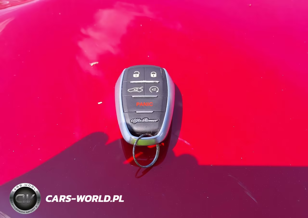 2021 Alfa Romeo Stelvio Awd VIN:ZASPAKAN1M7D03293 - 11