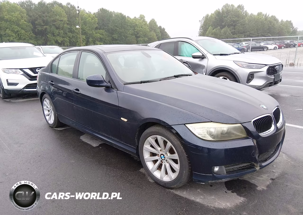 2010 BMW 328I