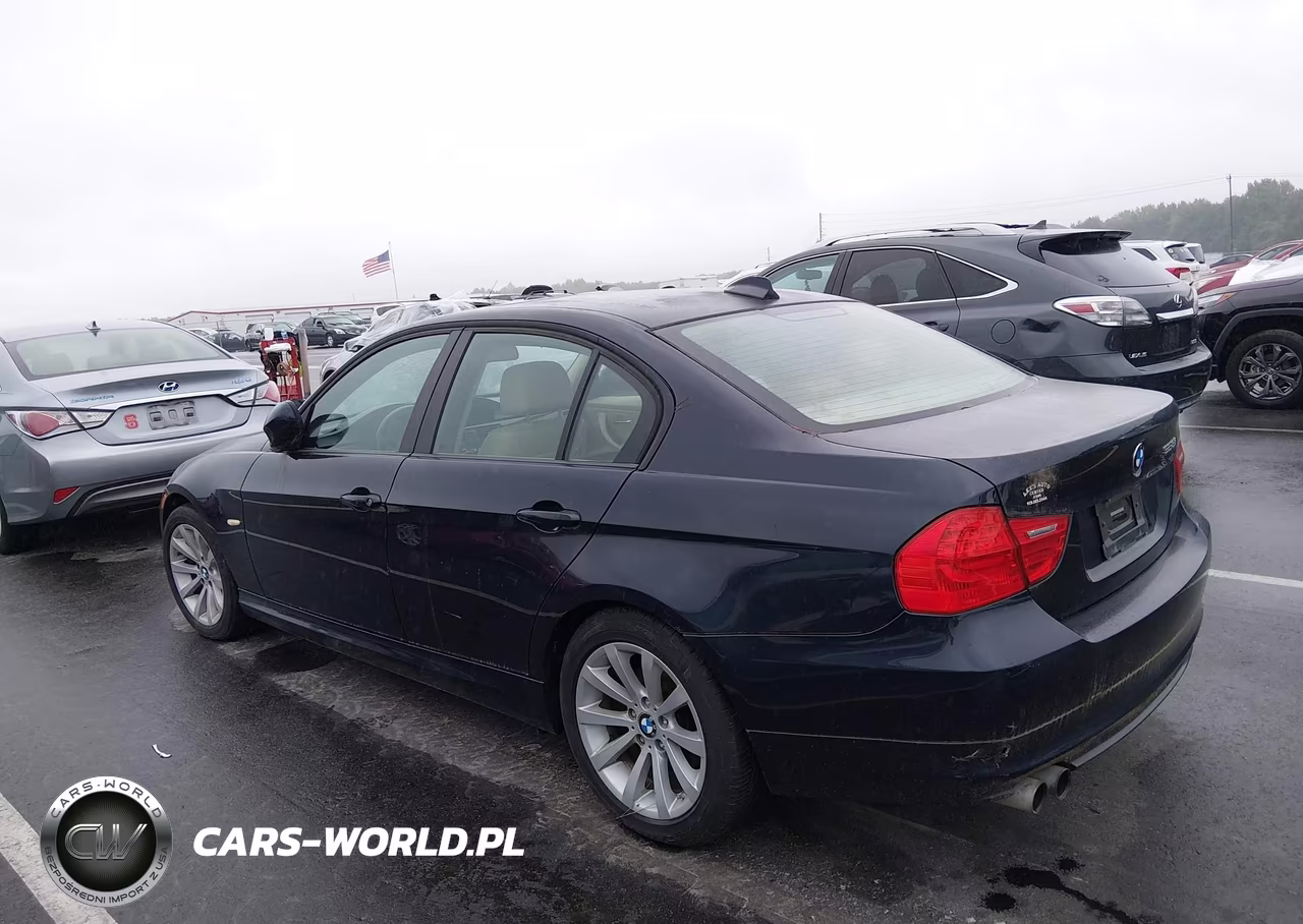 2010 BMW 328I VIN:WBAPH5G58ANM34593 - 3