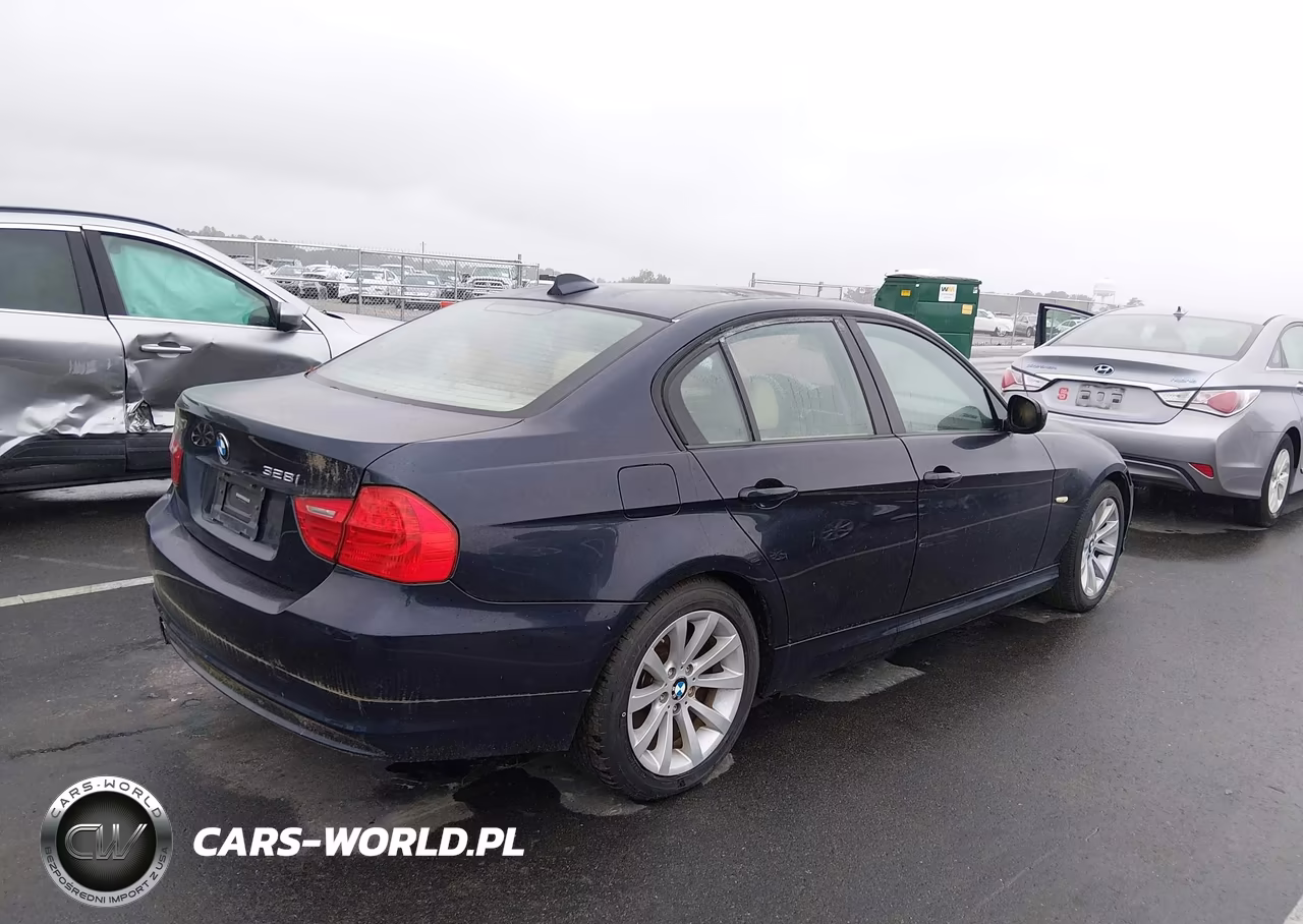 2010 BMW 328I VIN:WBAPH5G58ANM34593 - 4