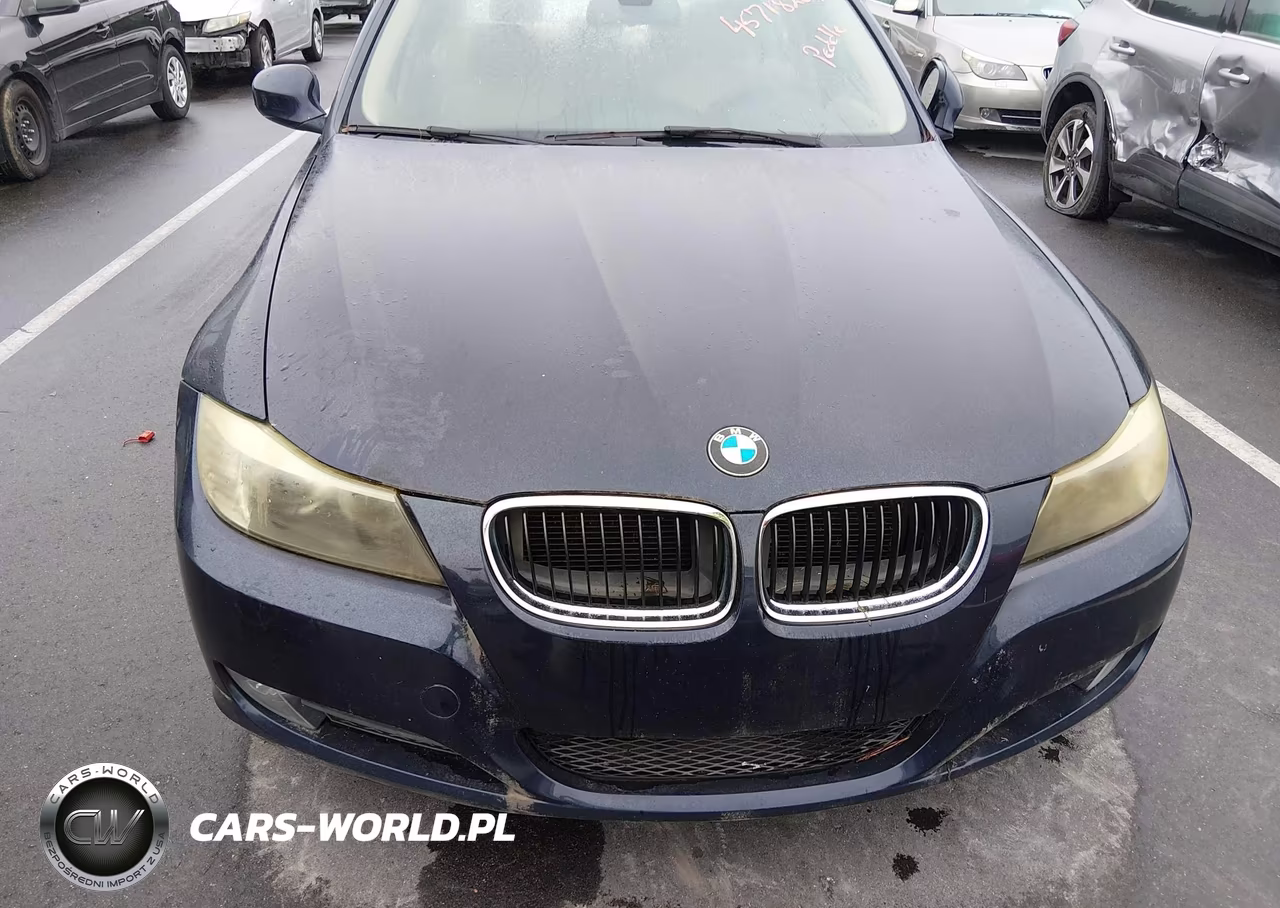 2010 BMW 328I VIN:WBAPH5G58ANM34593 - 6