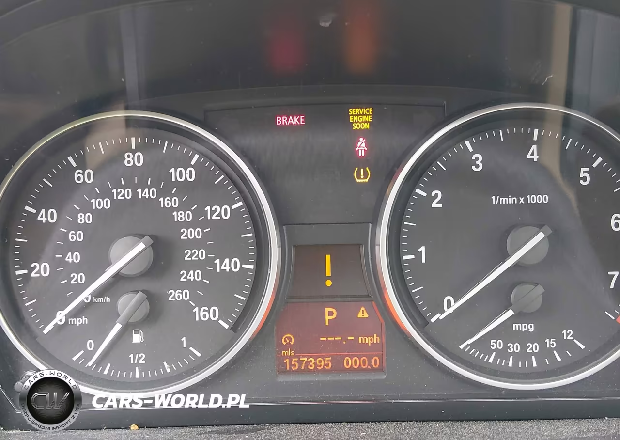 2010 BMW 328I VIN:WBAPH5G58ANM34593 - 7