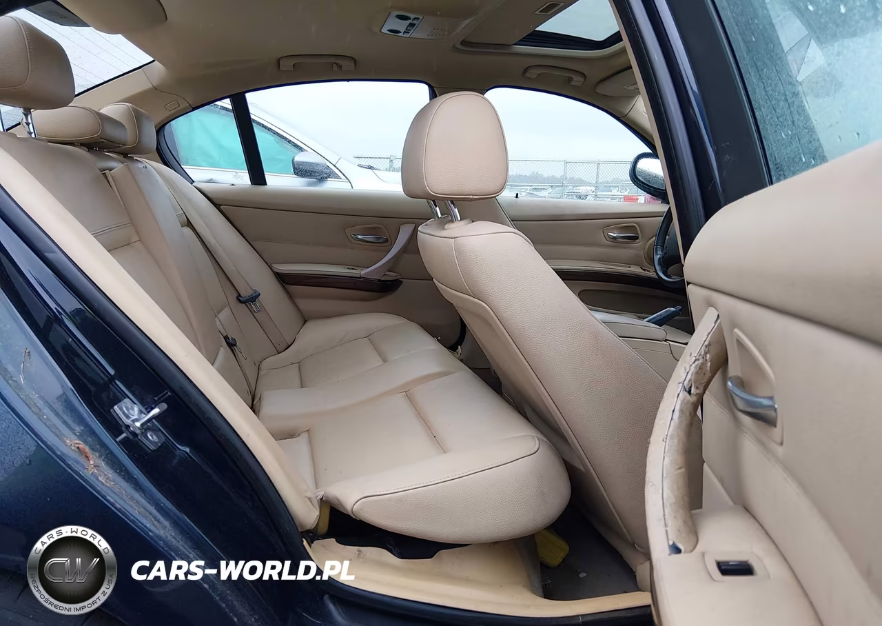 2010 BMW 328I VIN:WBAPH5G58ANM34593 - 8