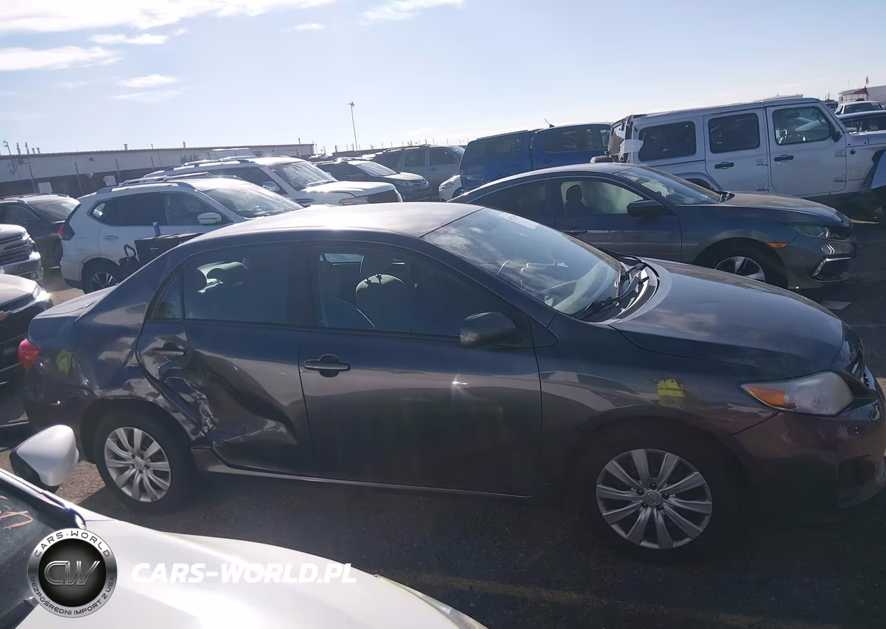 2012 Toyota Corolla Le VIN:5YFBU4EE2CP041121 - 13