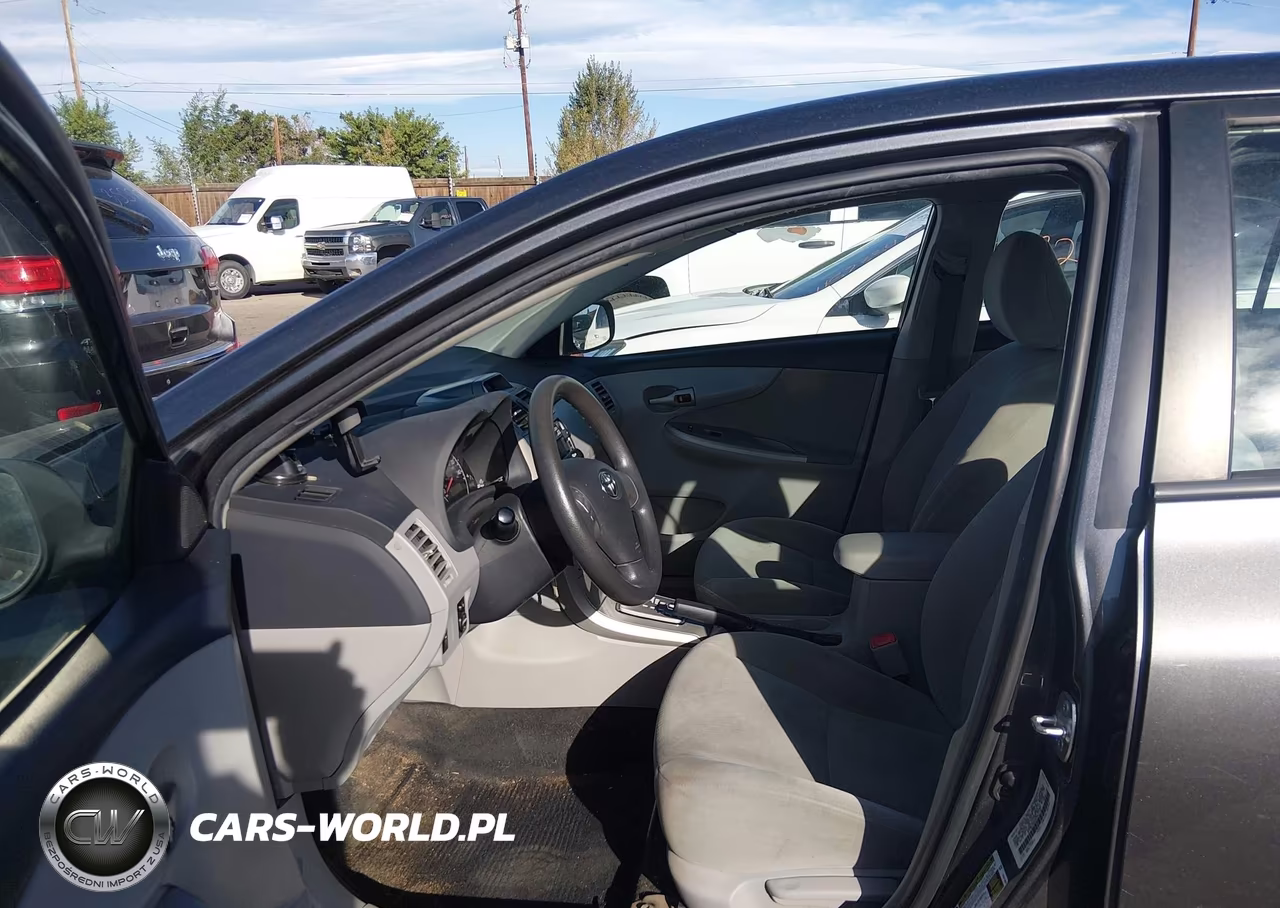 2012 Toyota Corolla Le VIN:5YFBU4EE2CP041121 - 14