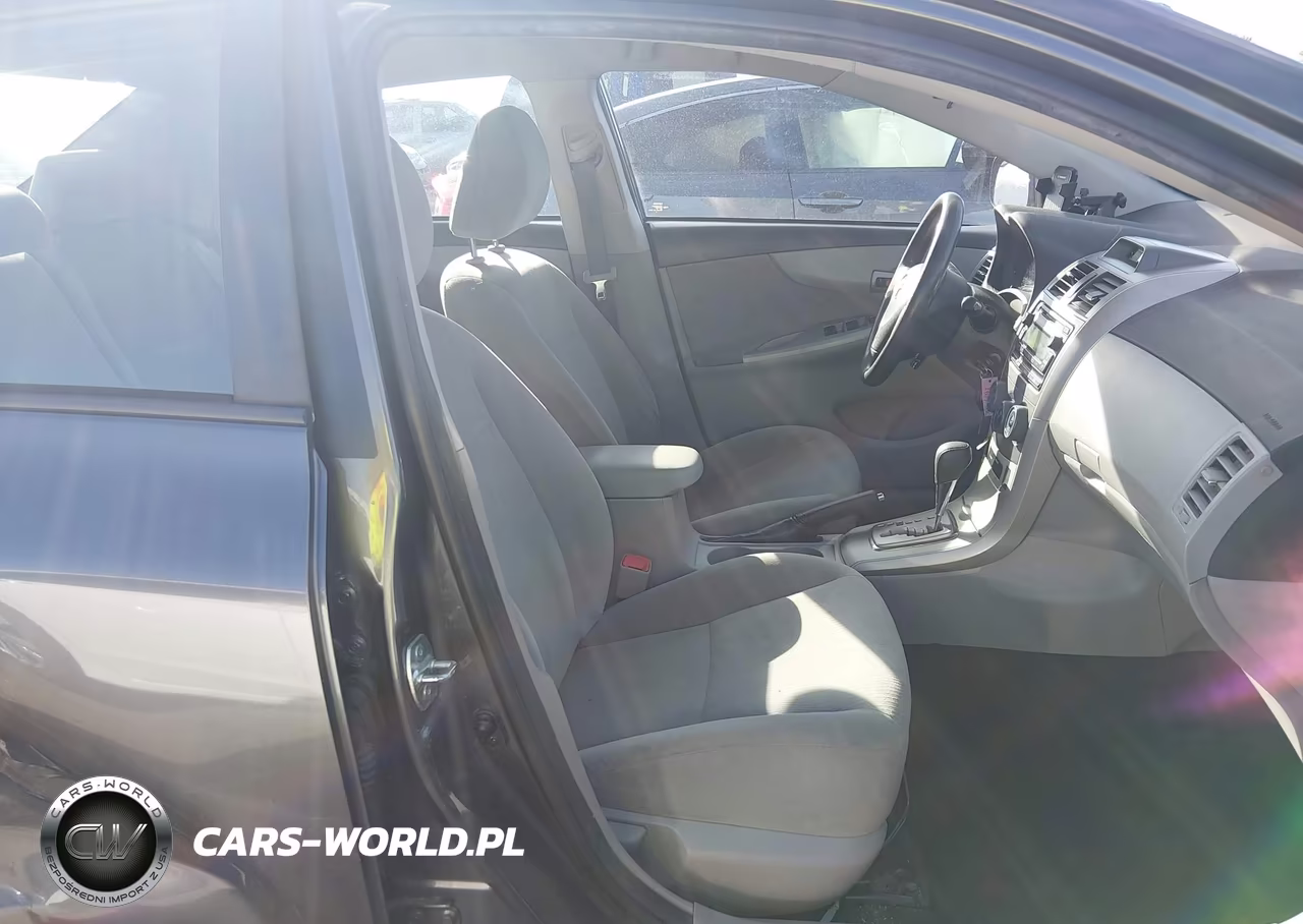 2012 Toyota Corolla Le VIN:5YFBU4EE2CP041121 - 5