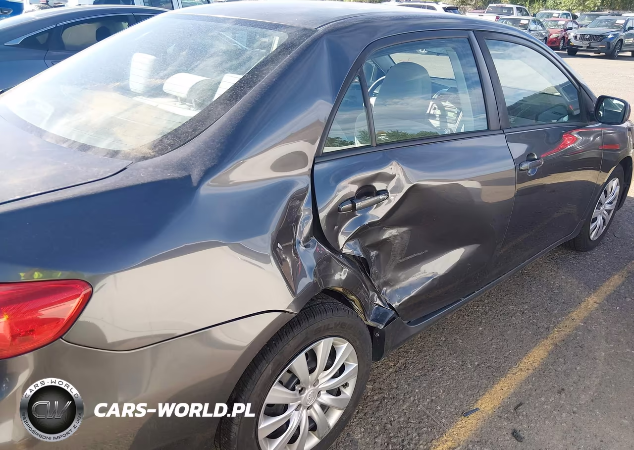 2012 Toyota Corolla Le VIN:5YFBU4EE2CP041121 - 6