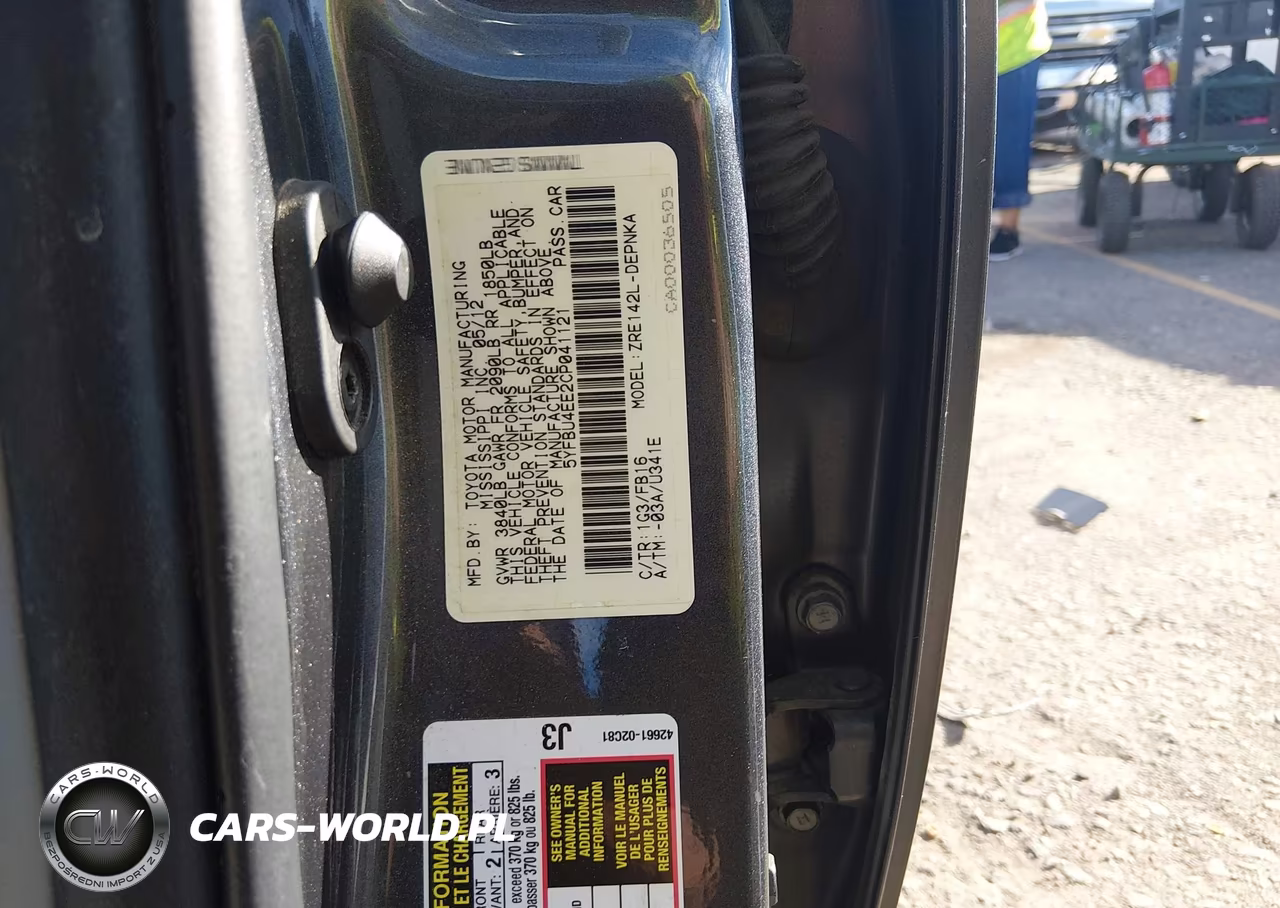 2012 Toyota Corolla Le VIN:5YFBU4EE2CP041121 - 9