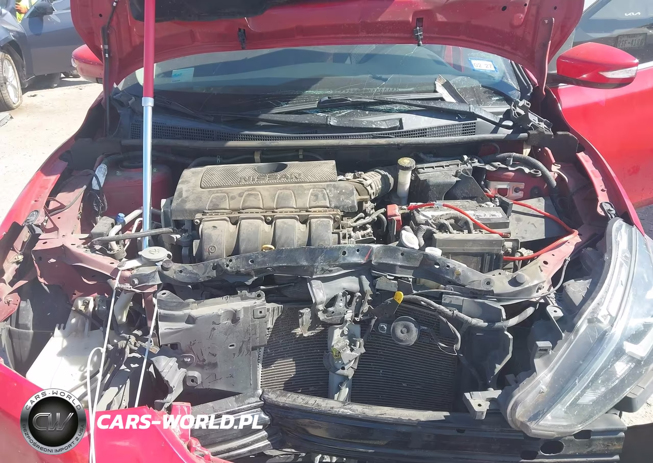 2019 Nissan Sentra Sr VIN:3N1AB7AP5KY208518 - 10