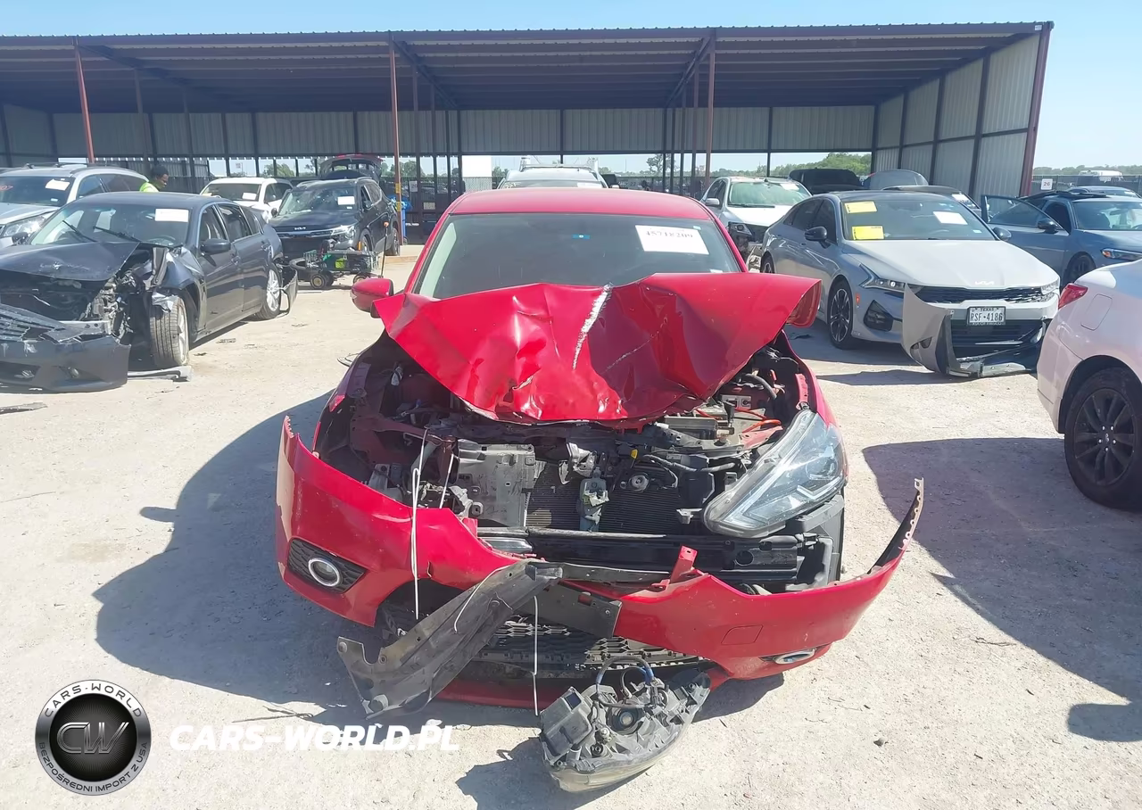 2019 Nissan Sentra Sr VIN:3N1AB7AP5KY208518 - 12