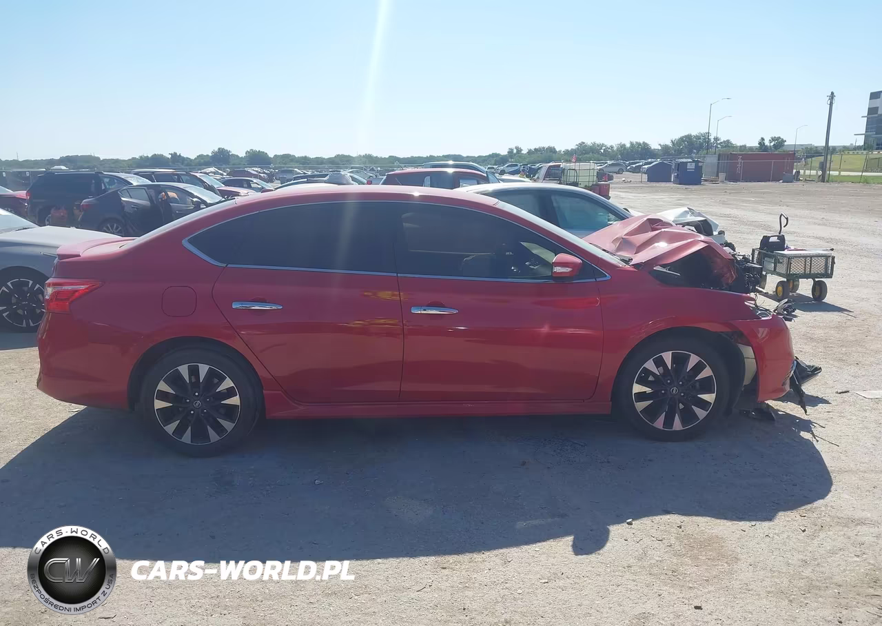 2019 Nissan Sentra Sr VIN:3N1AB7AP5KY208518 - 13