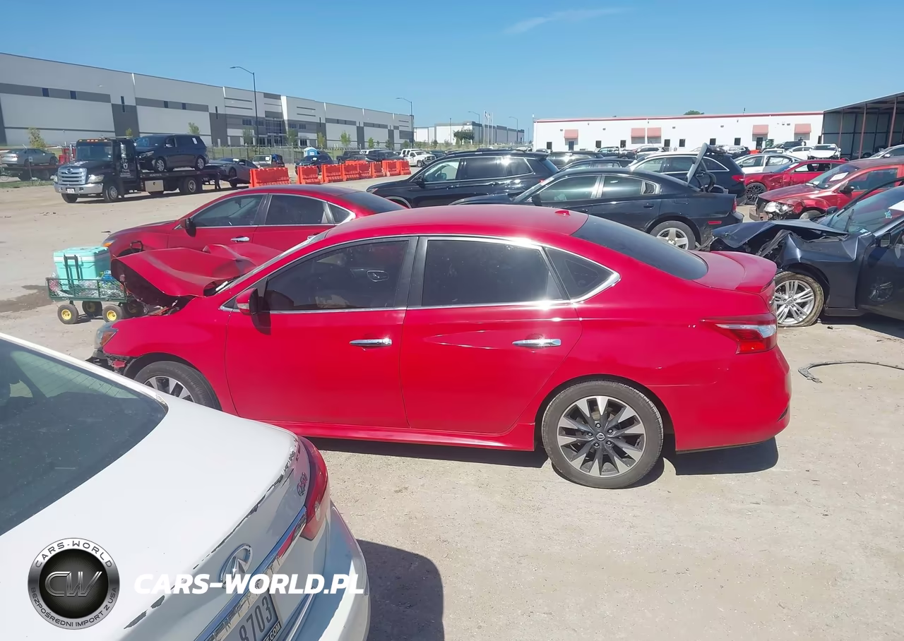 2019 Nissan Sentra Sr VIN:3N1AB7AP5KY208518 - 14