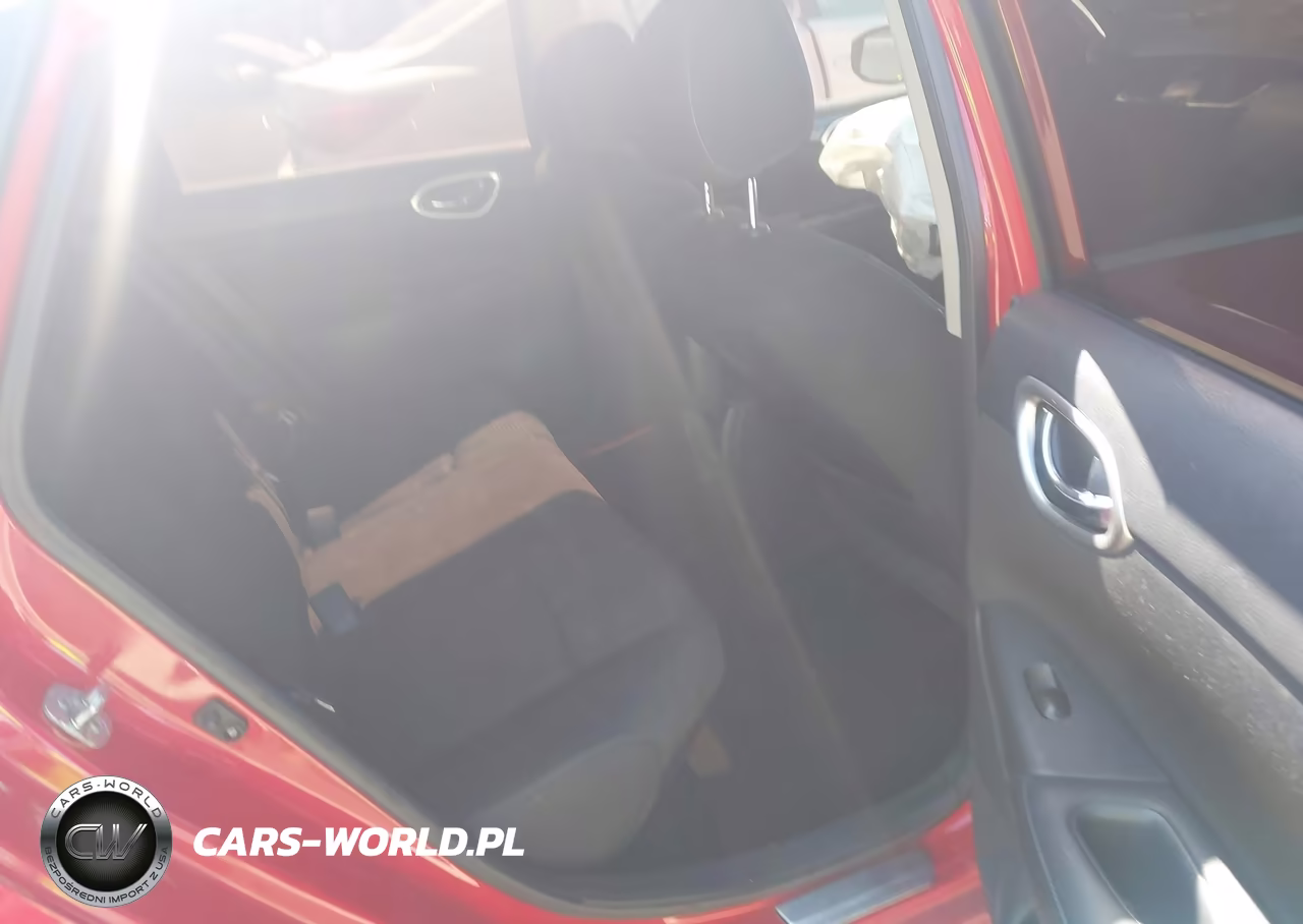 2019 Nissan Sentra Sr VIN:3N1AB7AP5KY208518 - 8