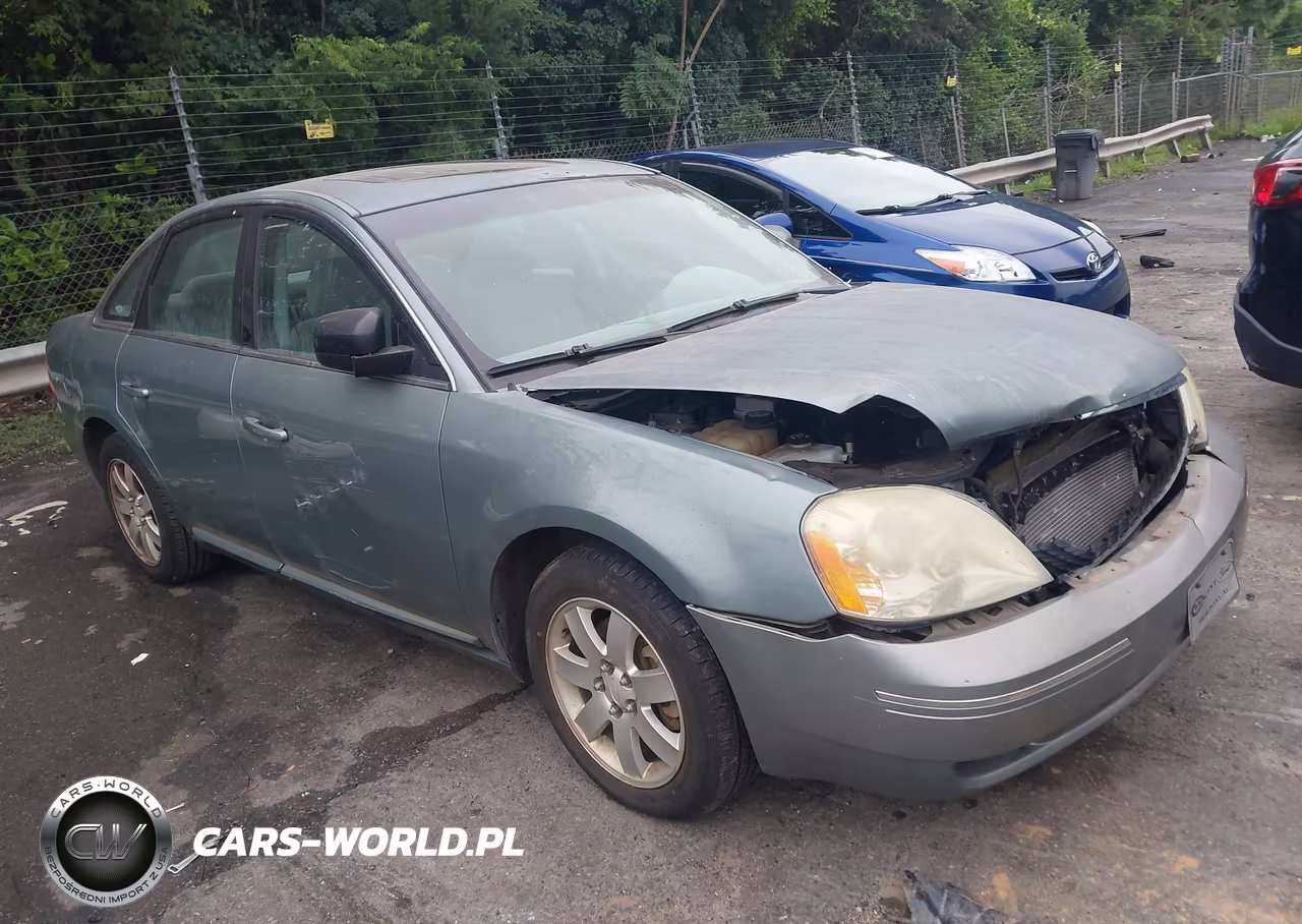2006 Ford Five Hundred Sel