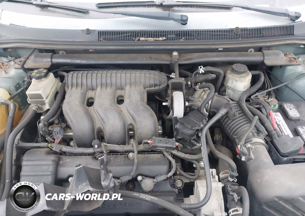 2006 Ford Five Hundred Sel VIN:1FAHP24156G181924 - 10