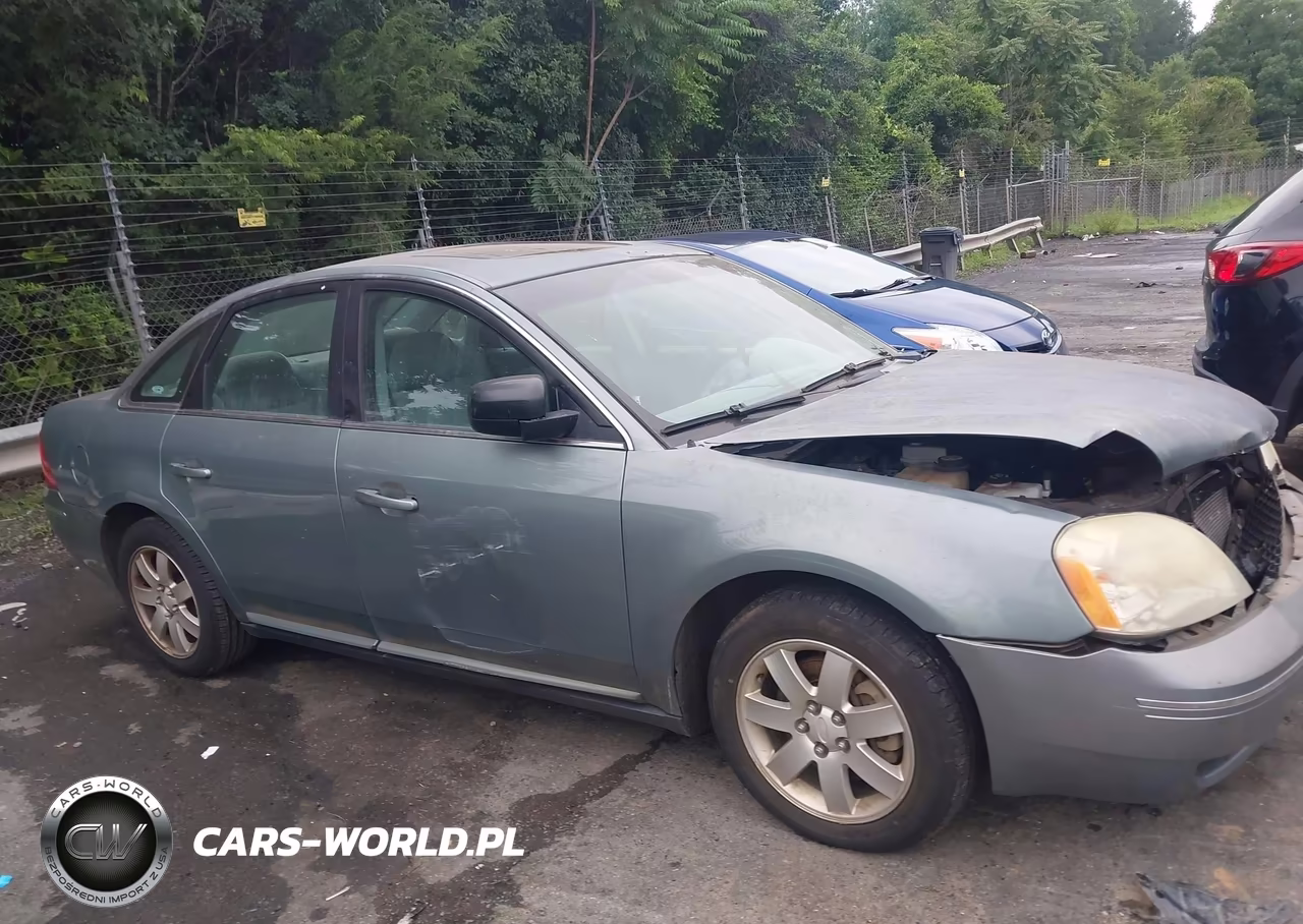 2006 Ford Five Hundred Sel VIN:1FAHP24156G181924 - 13