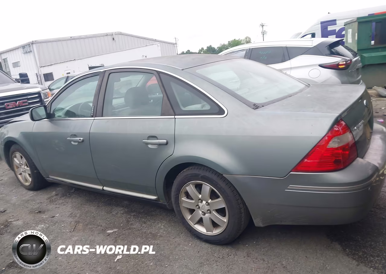 2006 Ford Five Hundred Sel VIN:1FAHP24156G181924 - 14