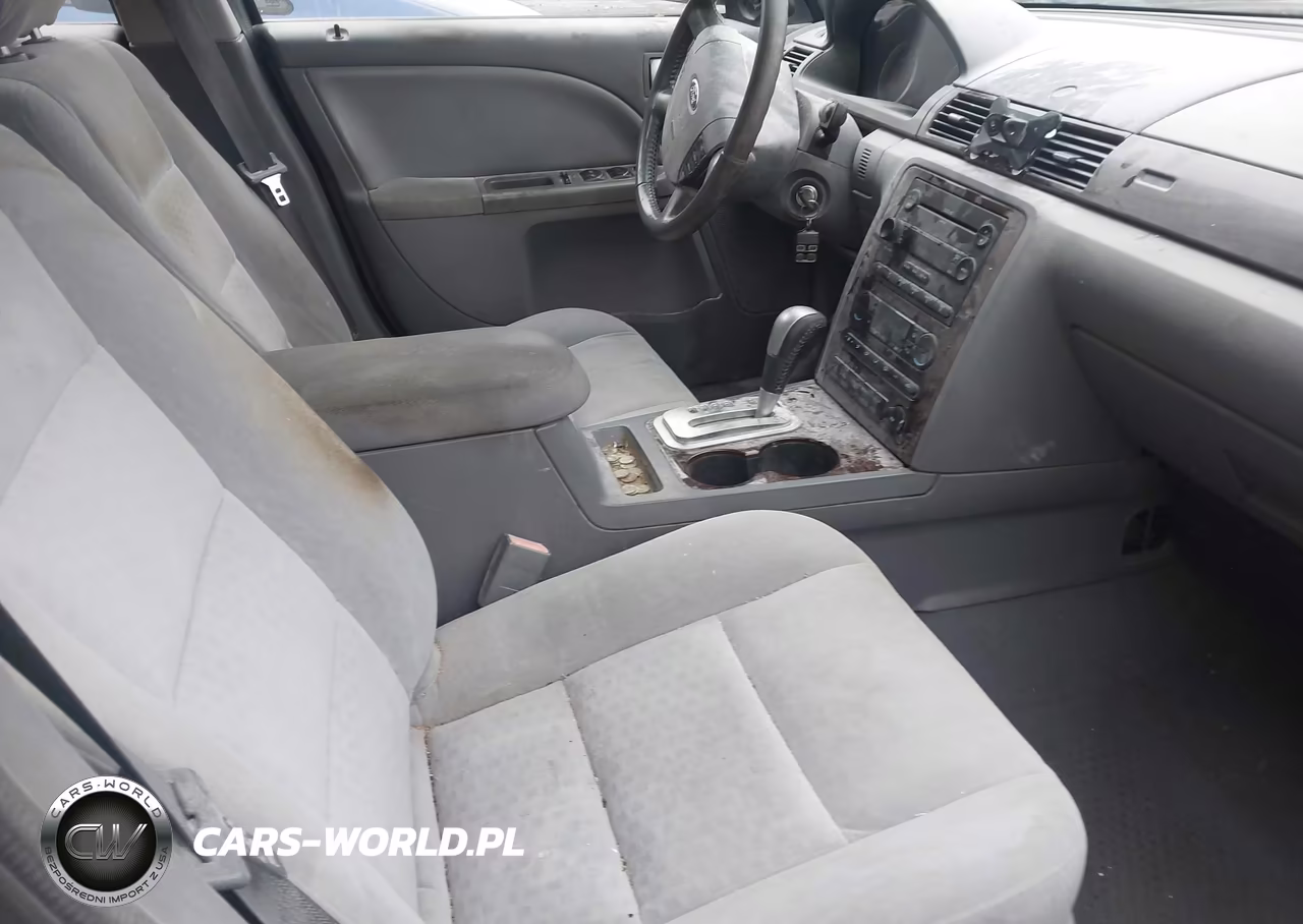 2006 Ford Five Hundred Sel VIN:1FAHP24156G181924 - 5