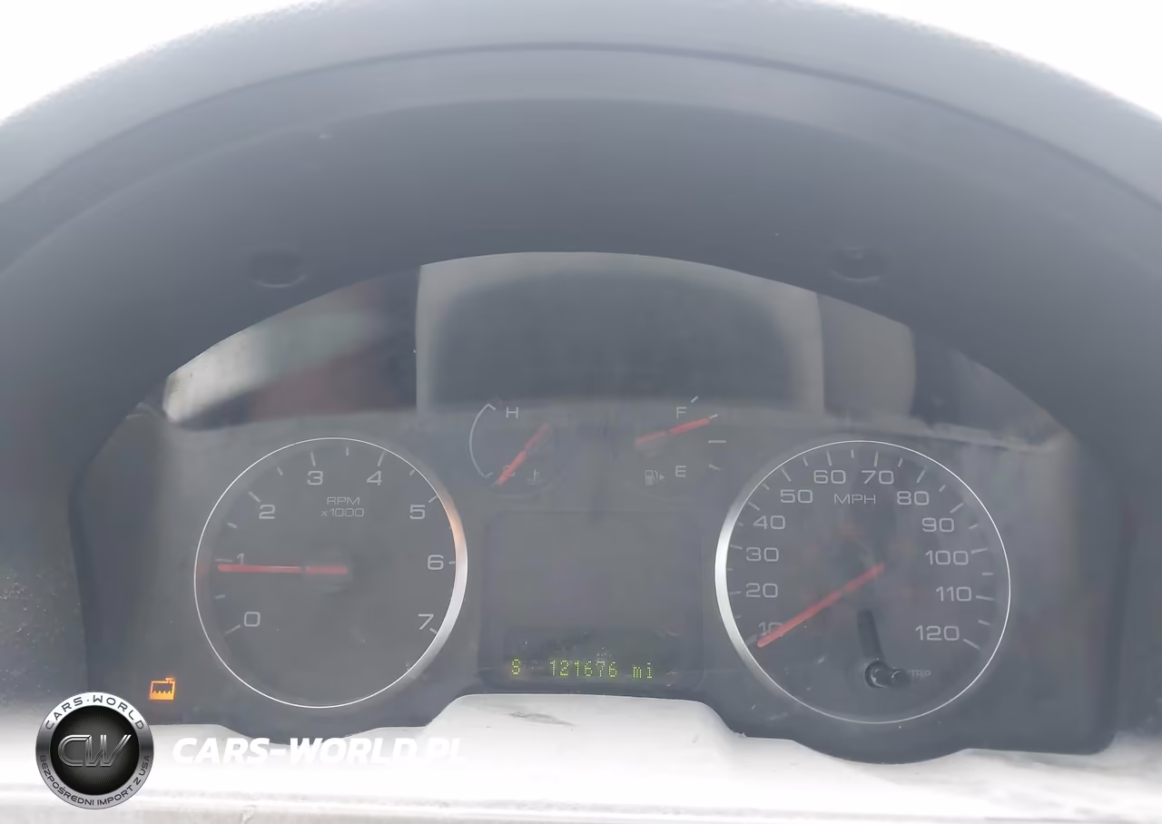 2006 Ford Five Hundred Sel VIN:1FAHP24156G181924 - 7