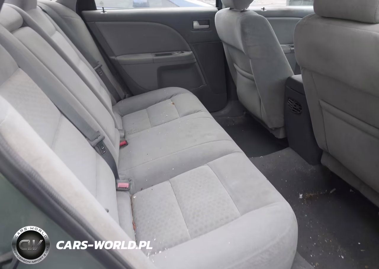 2006 Ford Five Hundred Sel VIN:1FAHP24156G181924 - 8