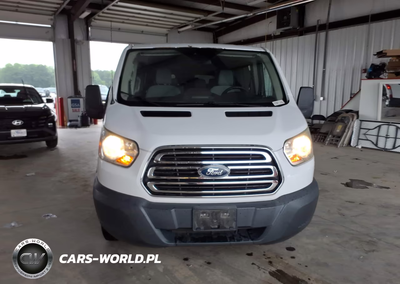 2015 Ford Transit-350 Xlt VIN:1FBZX2ZM1FKB01716 - 13