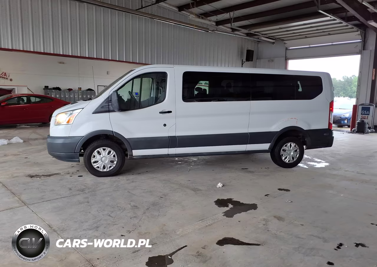 2015 Ford Transit-350 Xlt VIN:1FBZX2ZM1FKB01716 - 15