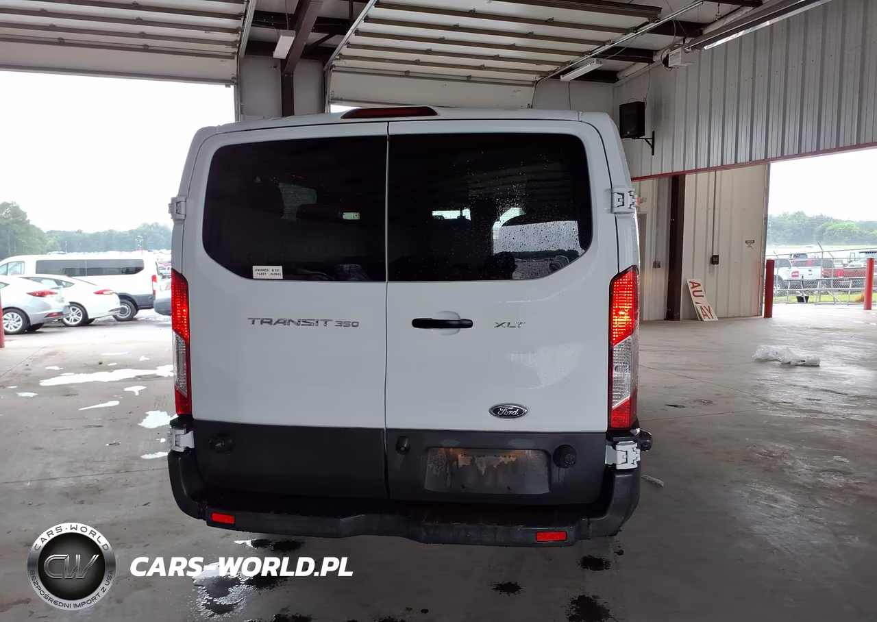 2015 Ford Transit-350 Xlt VIN:1FBZX2ZM1FKB01716 - 17