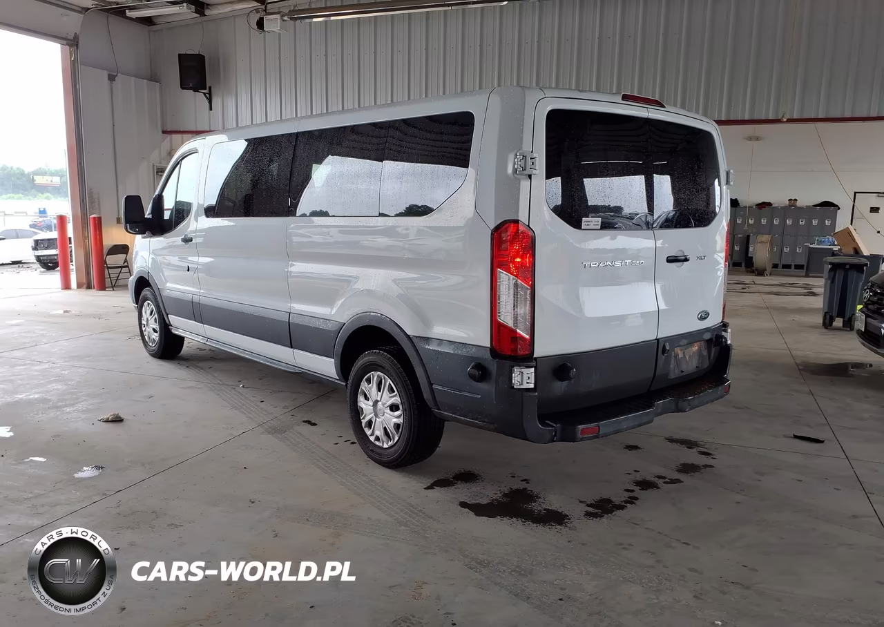 2015 Ford Transit-350 Xlt VIN:1FBZX2ZM1FKB01716 - 3