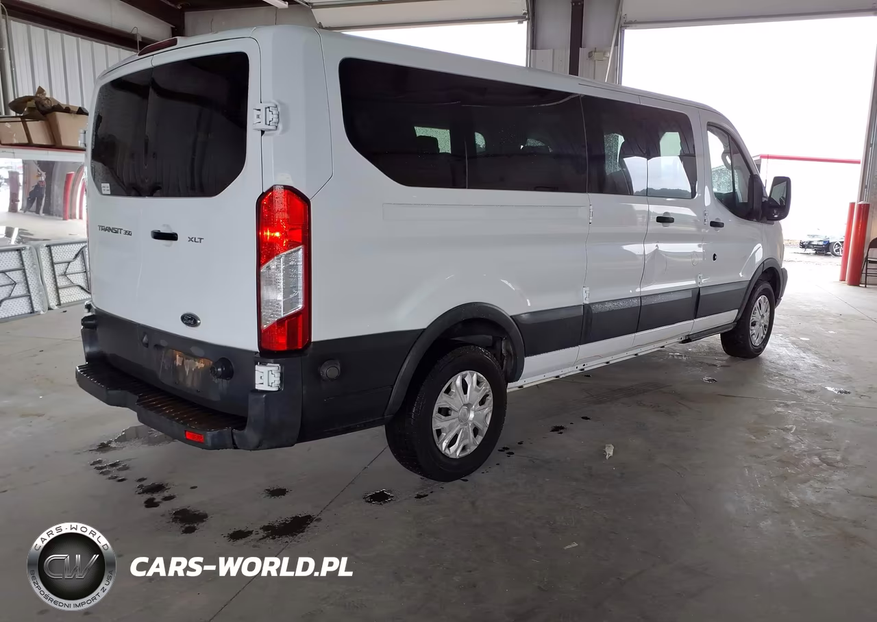 2015 Ford Transit-350 Xlt VIN:1FBZX2ZM1FKB01716 - 4