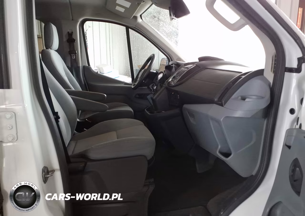 2015 Ford Transit-350 Xlt VIN:1FBZX2ZM1FKB01716 - 5