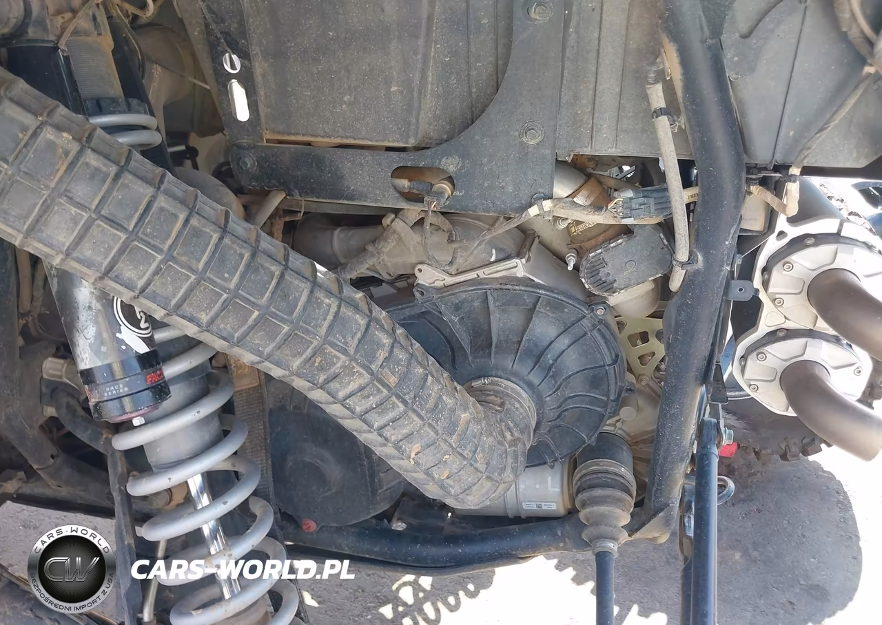 2021 Polaris Rzr Turbo S 4 VIN:3NSP4L925MG171514 - 9