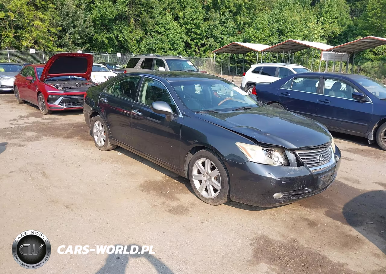 2007 Lexus Es 350