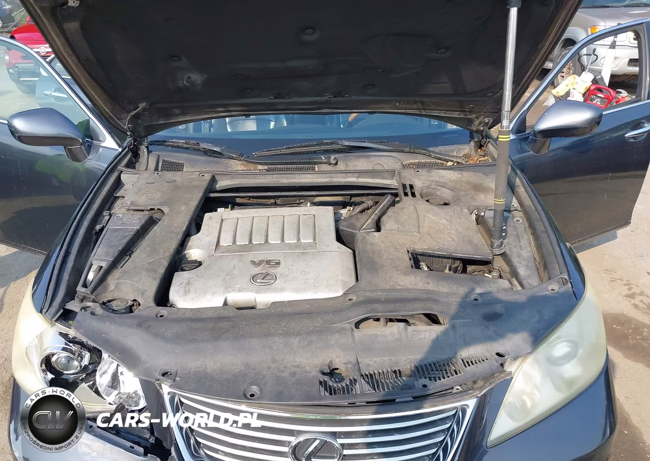 2007 Lexus Es 350 VIN:JTHBJ46G372093773 - 10