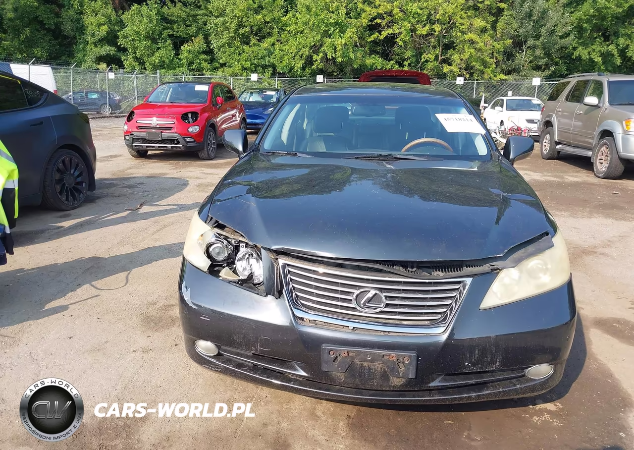 2007 Lexus Es 350 VIN:JTHBJ46G372093773 - 12