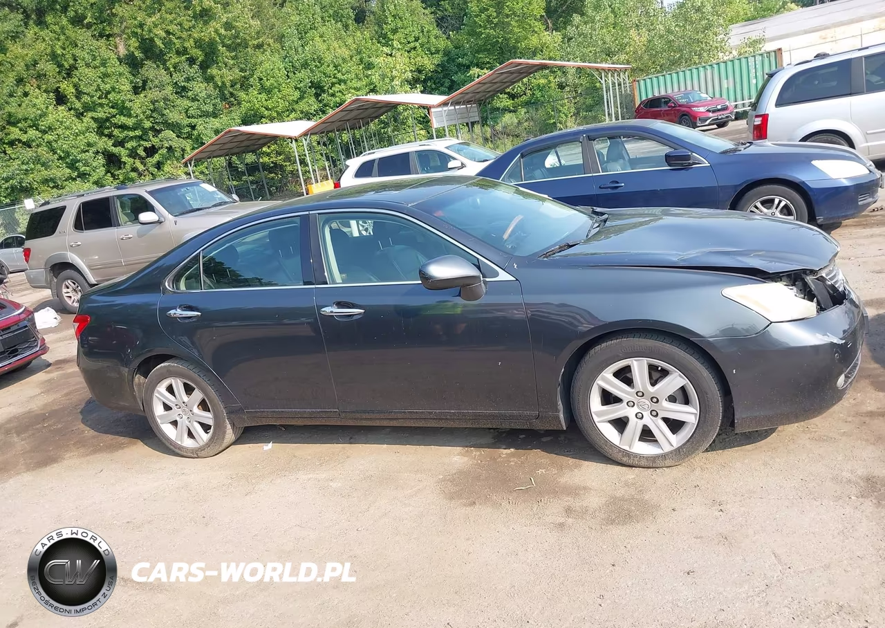 2007 Lexus Es 350 VIN:JTHBJ46G372093773 - 13
