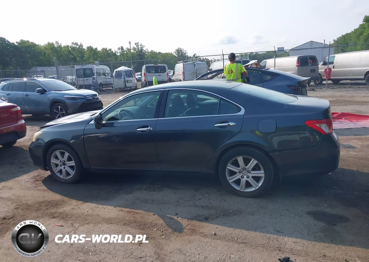 2007 Lexus Es 350 VIN:JTHBJ46G372093773 - 14