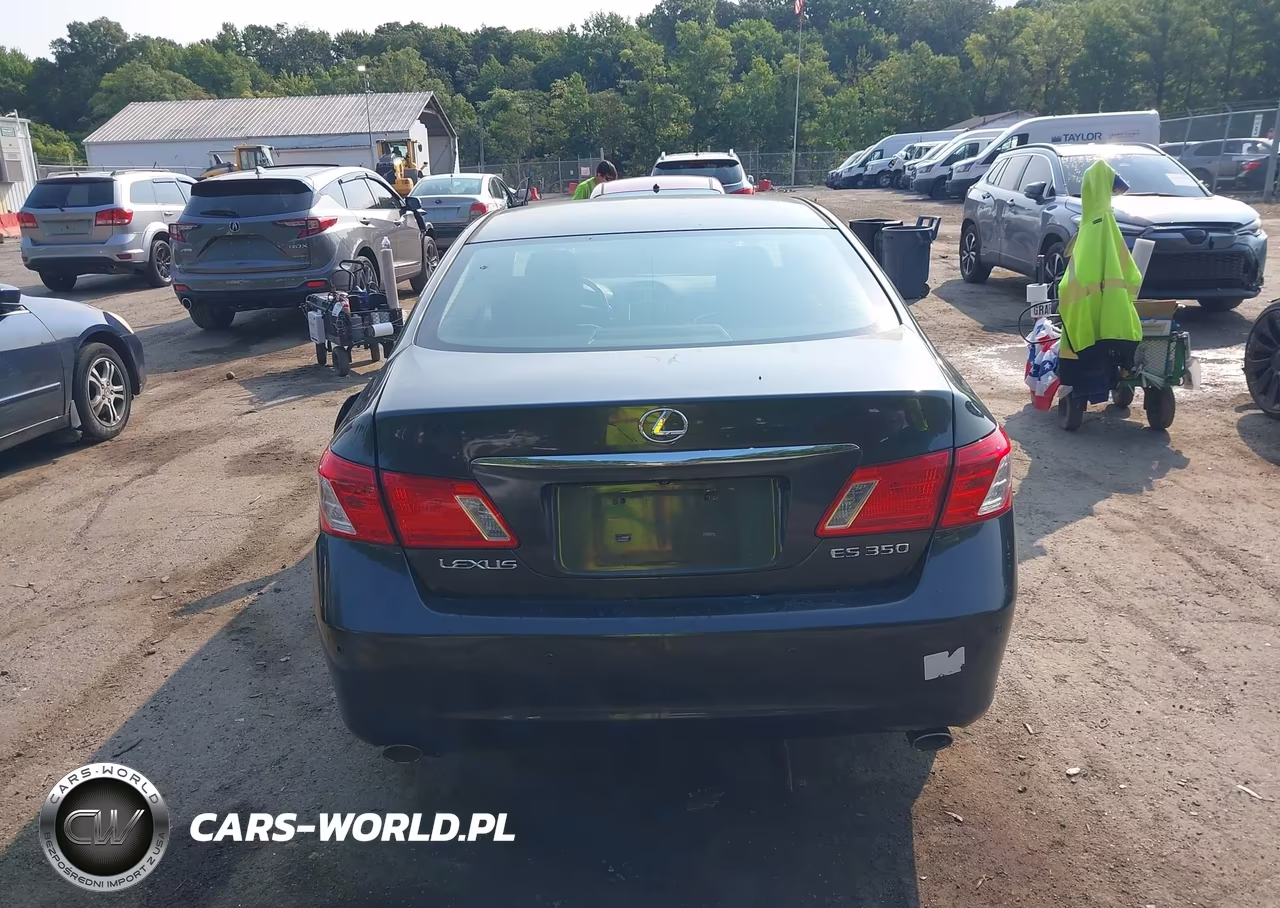 2007 Lexus Es 350 VIN:JTHBJ46G372093773 - 16