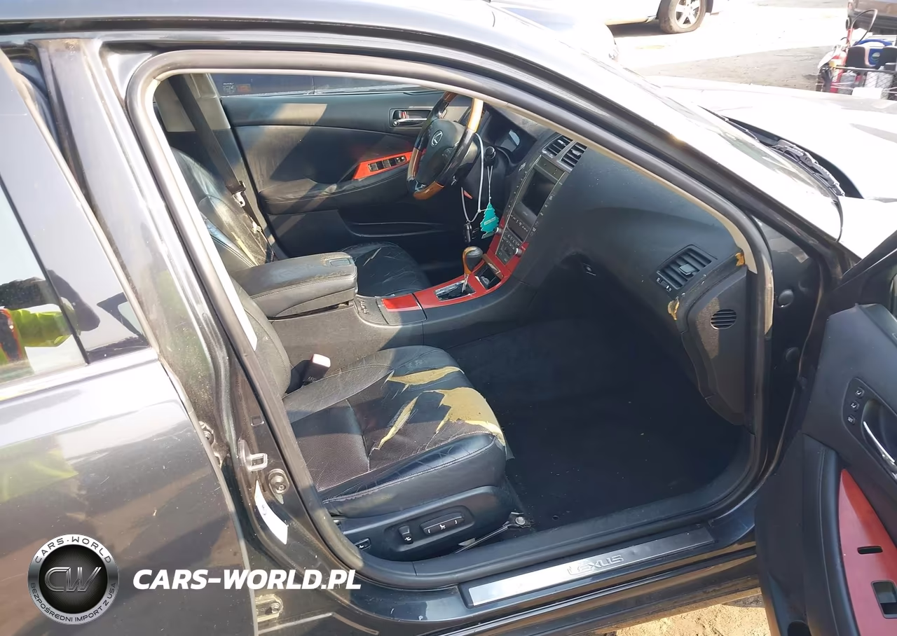 2007 Lexus Es 350 VIN:JTHBJ46G372093773 - 5