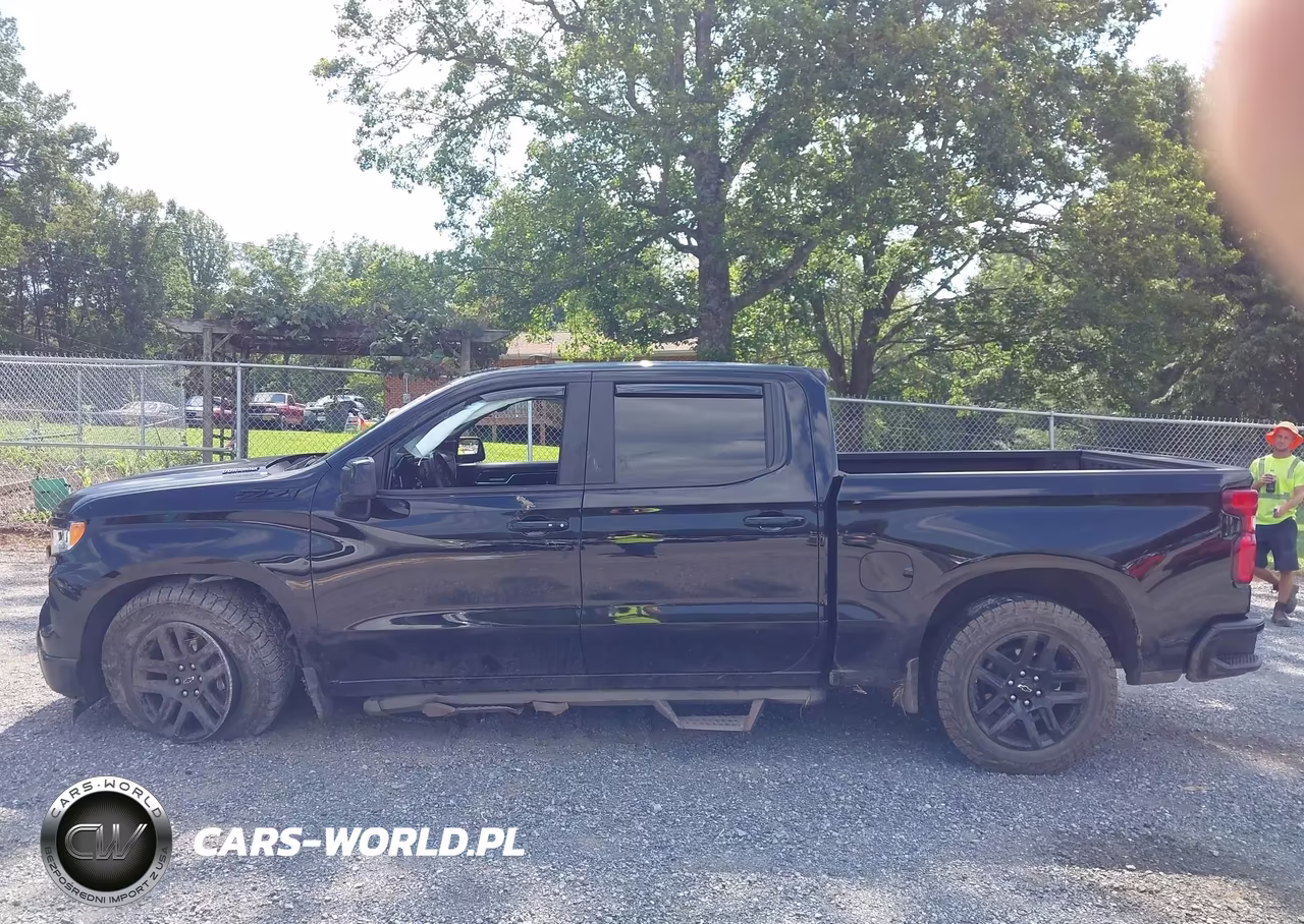 2022 Chevrolet Silverado 1500 4Wd Short Bed Rst VIN:1GCUDEET1NZ610157 - 15